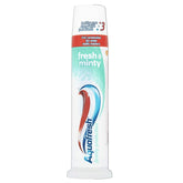 Aquafresh - Pump 100ml 6Years Up 3 In 1 Family Protection Fresh & Minty